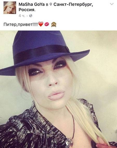О майданных мриях и российской иммунной системе О майданных мриях и российской иммунной системе