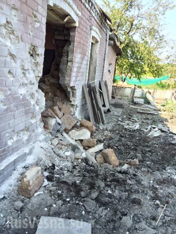Сводка от МО ДНР 31 июля 2016 года. Укрофашисты за сутки почти 820 раз обстреляли прифронтовые зоны ДНР Сводка от МО ДНР 31 июля 2016 года. Укрофашисты за сутки почти 820 раз обстреляли прифронтовые зоны ДНР