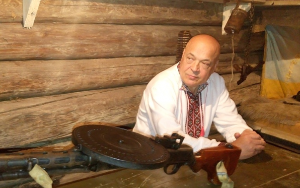 Москаль объявил войну добровольческим формированиям Закарпатья Москаль объявил войну добровольческим формированиям Закарпатья