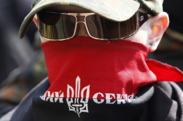 Деградация Правого сектора Деградация Правого сектора