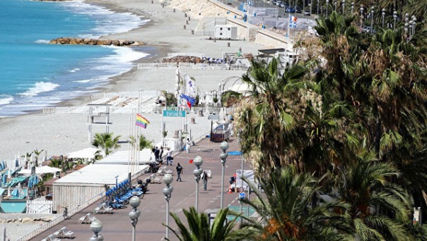 Художница Charlie Hebdo нарисовала карикатуру на теракт в Ницце