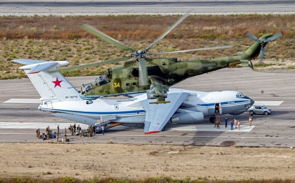 Борьба с ИГИЛ: Новый командующий российскими войсками в Сирии