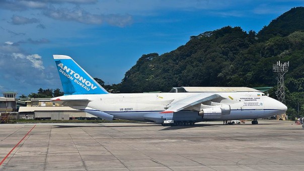 "Руслан" пропишут в России. В результате Украина может ограничить его полеты