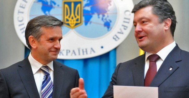 Наконец-то!!! Путин уволил Зурабова с должности посла на Украине