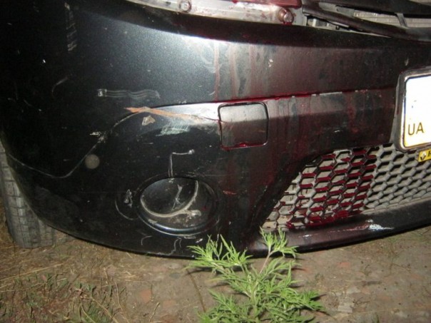 ЧП в Краматорске: полицейская на служебном авто “случайно” наехала на сослуживицу, задавив ее насмерть ЧП в Краматорске: полицейская на служебном авто “случайно” наехала на сослуживицу, задавив ее насмерть