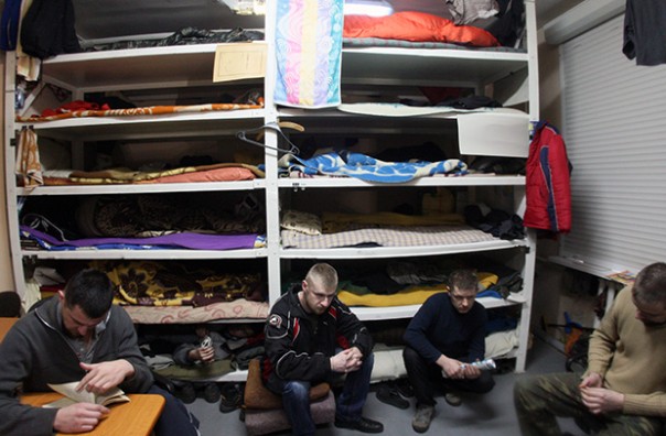 В плену у оккупантов В плену у оккупантов