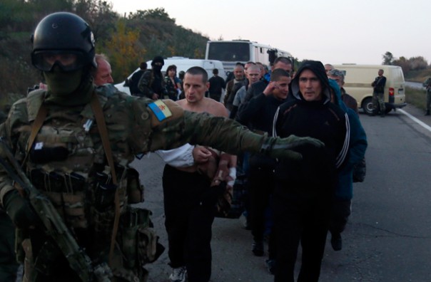 В плену у оккупантов В плену у оккупантов