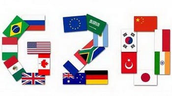 Президент РФ станет почетным гостем на саммите G-20