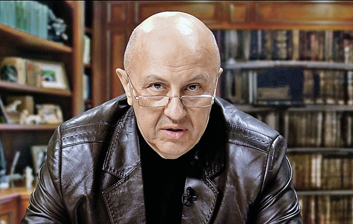 Андрей Фурсов. "Акт о вине СССР за начало войны - лай свихнувшихся шакалов"