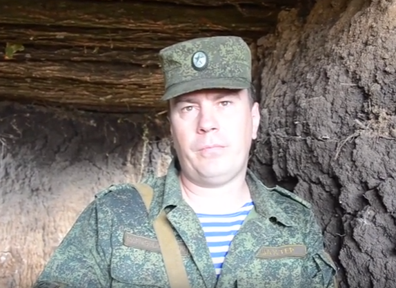 На линии фронта. Подборка видео из Новороссии 21-08-2016