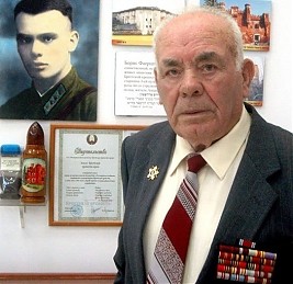 Последний защитник Брестской крепости умер в Израиле Последний защитник Брестской крепости умер в Израиле