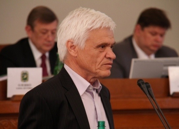 В Харькове осудили на 6 лет активиста Антимайдана Юрия Апухтина