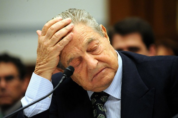 Сороса взломали: экспресс-анализ вскрытой переписки Сороса взломали: экспресс-анализ вскрытой переписки