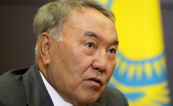 Столицу Казахстана не будут переименовывать. Интервью Нурсултана Назарбаева телеканалу "Россия 24"