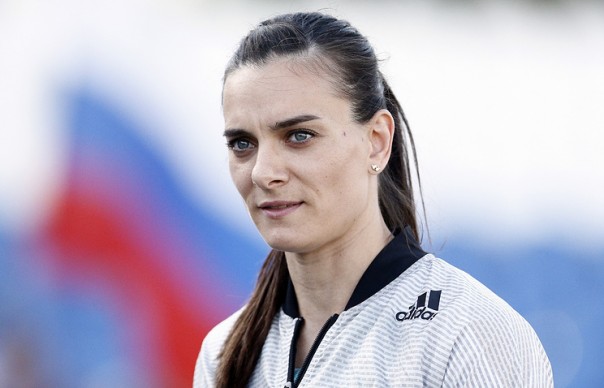 Сессия МОК утвердила Елену Исинбаеву в качестве члена организации