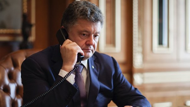 Детский поступок Порошенко
