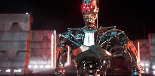 Учёные создают первого робота-убийцу