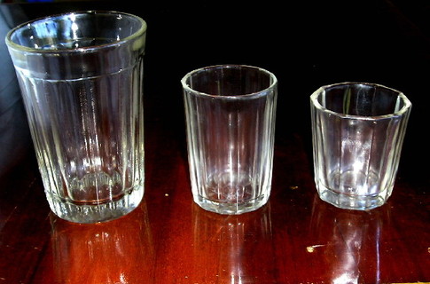 День рождения гранёного стакана День рождения гранёного стакана