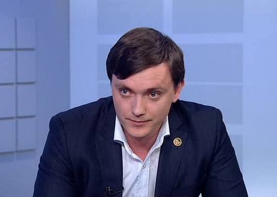 Константин Кнырик на канале Zello «АТО — Донецк» 19.06.2017