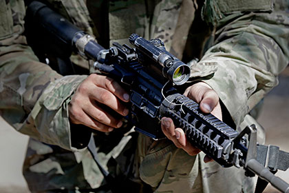 Американские конгрессмены одобрили поставки летального оружия на Украину