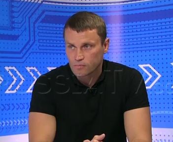 Путь Правды. Сергей Наумец