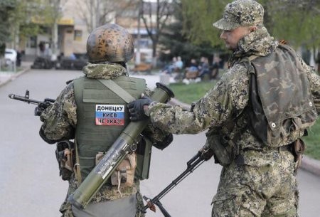 Для освобождения Донбасса силам ЛДНР вполне достаточно 35 тысяч бойцов