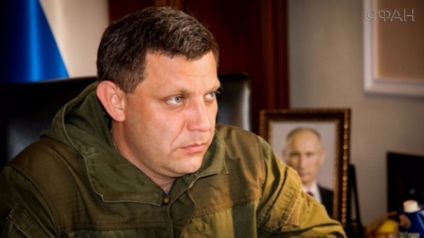 Александр Захарченко встретился с первым заместителем руководителя СММ ОБСЕ Александром Хугом | Пресс-конференция Александра Хуга
