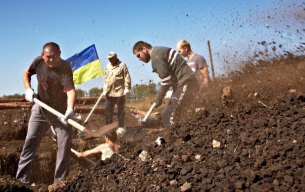 Новости Украины: рой, воруй, люби Новости Украины: рой, воруй, люби