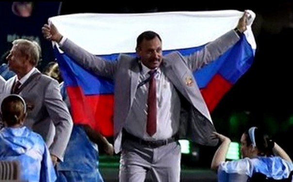 Спасибо, Беларусь: Сеть о появлении флага России на открытии Паралимпиады