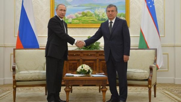 Объявлен преемник Каримова Объявлен преемник Каримова