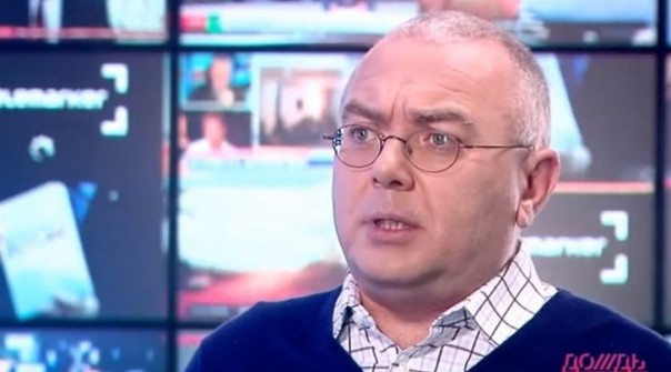 В Москве избили и ограбили ведущего "Дождя" Павла Лобкова