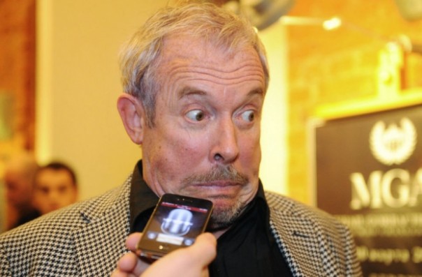 Макаревич: завтра проснусь и верну Крым Украине