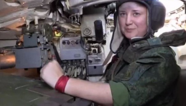 Экипаж машины боевой: как воюют за Донбасс Малая, Ветерок и Кнопа