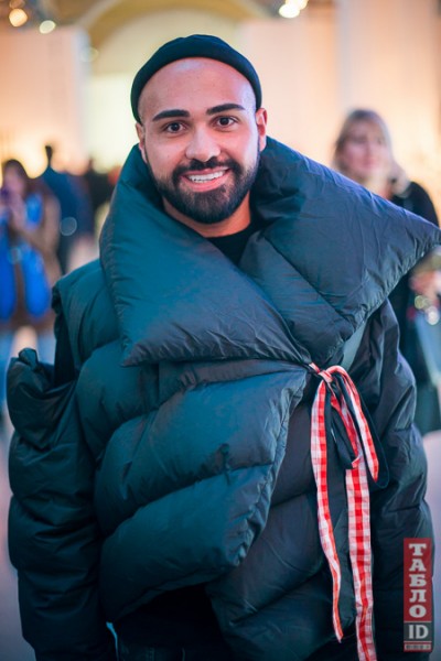 Село и люди... или Ukrainian Fashion Week 2016