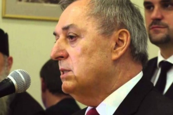 Генконсул Польши в Луцке обругал Бандеру и заявил, что украинцам надо «лучше учить историю» Генконсул Польши в Луцке обругал Бандеру и заявил, что украинцам надо «лучше учить историю»