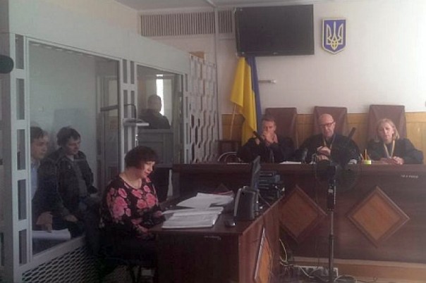 Украина-2016: ад кривосудия по-бердичевски... Владимир Скачко