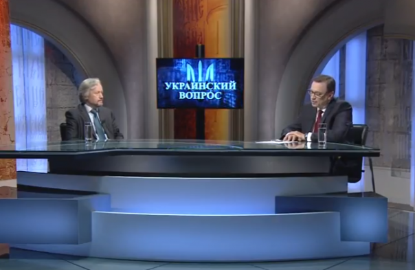 Украинский Вопрос 17.02.2017. Обострение на Донбасе и борьба за власть в Киеве