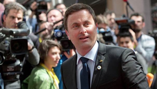 Премьер Люксембурга предложил на сутки закрыть границы внутри Евросоюза