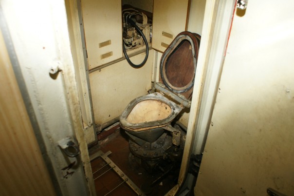 Гальюн майданутого мозга Гальюн майданутого мозга