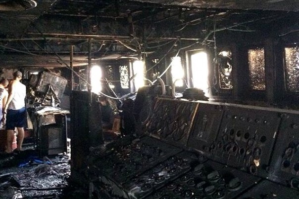 Гальюн майданутого мозга Гальюн майданутого мозга