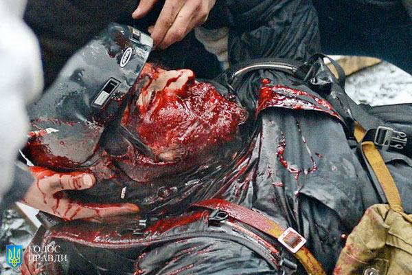 За расстрелом «Небесной сотни» стоят Пётр Порошенко и Виталий Кличко – новое расследование За расстрелом «Небесной сотни» стоят Пётр Порошенко и Виталий Кличко – новое расследование