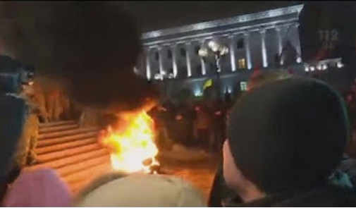 Дневник «майданутого» Дневник «майданутого»