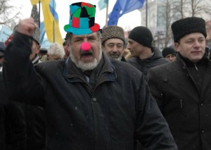 Чубаров устроил истерику из-за визита делегации Турции в Крым Чубаров устроил истерику из-за визита делегации Турции в Крым