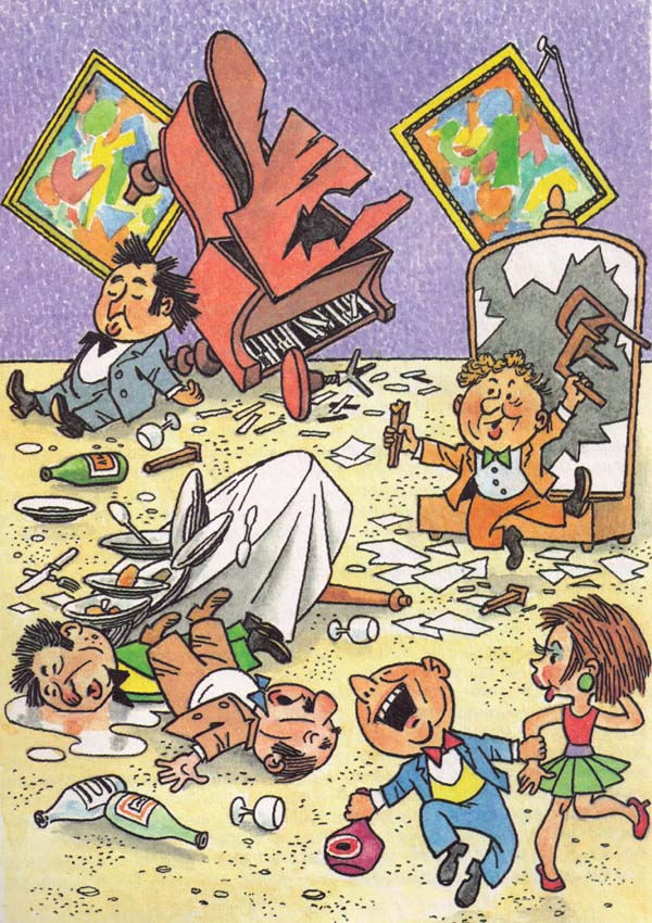 Незнайка на Луне — Час быка для детей и сбывшееся пророчество Николая Носова Незнайка на Луне — Час быка для детей и сбывшееся пророчество Николая Носова