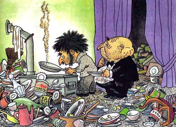 Незнайка на Луне — Час быка для детей и сбывшееся пророчество Николая Носова Незнайка на Луне — Час быка для детей и сбывшееся пророчество Николая Носова