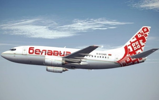 Журналист Мартиросян, из-за которого угрожали сбить белорусский самолет, подал в суд на СБУ