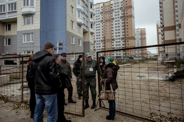 Бездомный полк. Бездомный полк.