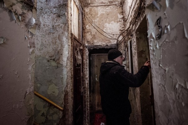 Бездомный полк. Бездомный полк.