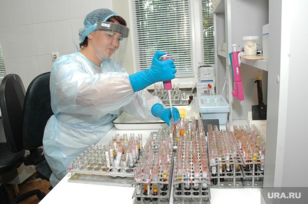 В Екатеринбурге официально объявлена эпидемия ВИЧ В Екатеринбурге официально объявлена эпидемия ВИЧ