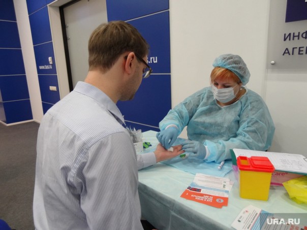 В Екатеринбурге официально объявлена эпидемия ВИЧ В Екатеринбурге официально объявлена эпидемия ВИЧ